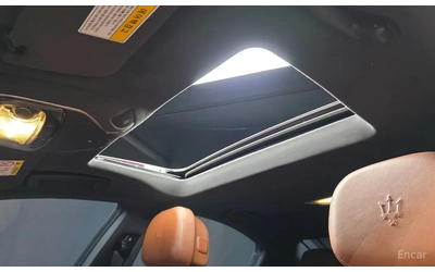 Maserati Ghibli 3.0 diesel - автомобили, коли, обяви за нови и употребявани 12