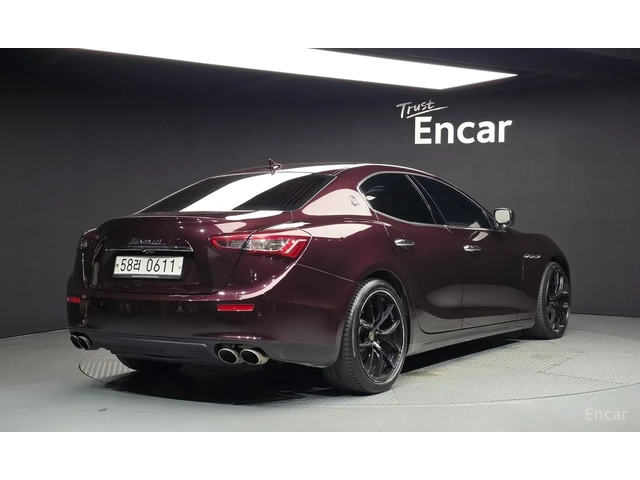 Maserati Ghibli 3.0 diesel - автомобили, коли, обяви за нови и употребявани 13