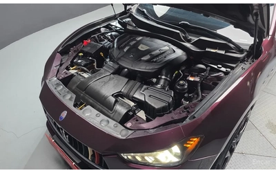 Maserati Ghibli 3.0 diesel - автомобили, коли, обяви за нови и употребявани 15