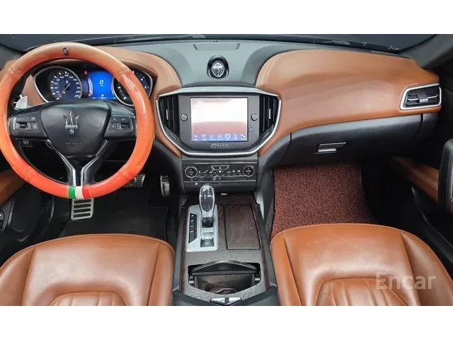 Maserati Ghibli 3.0 diesel - автомобили, коли, обяви за нови и употребявани 5