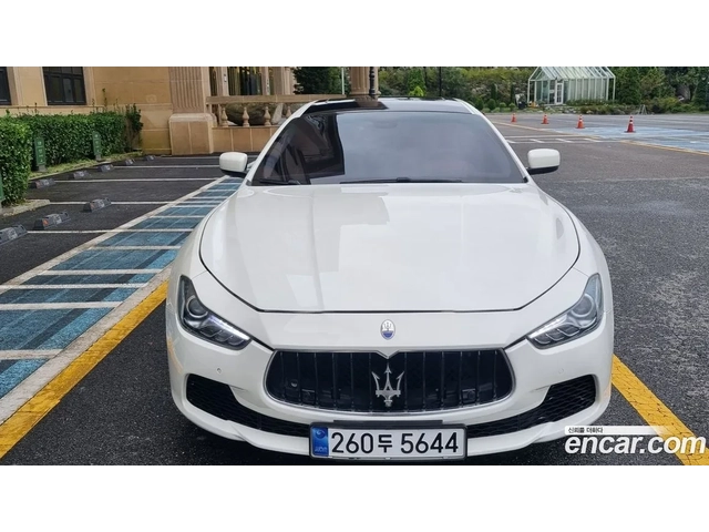 Maserati Ghibli - автомобили, коли, обяви за нови и употребявани 0