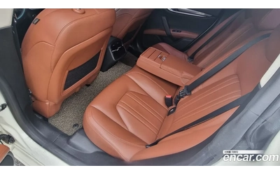 Maserati Ghibli - автомобили, коли, обяви за нови и употребявани 13