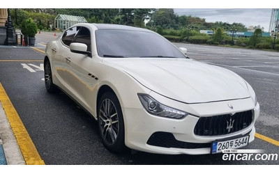 maserati-ghibli - 1