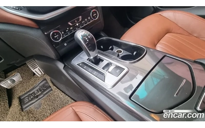 Maserati Ghibli - автомобили, коли, обяви за нови и употребявани 7
