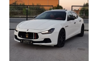 maserati-ghibli - 0