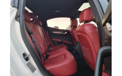 Maserati Ghibli / Individual/ 3.0 V6/ - автомобили, коли, обяви за нови и употребявани 11