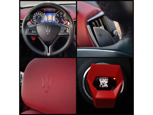 Maserati Ghibli / Individual/ 3.0 V6/ - автомобили, коли, обяви за нови и употребявани 14