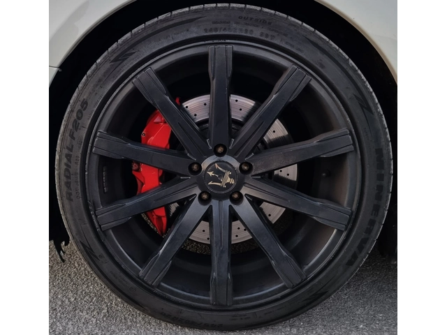 Maserati Ghibli / Individual/ 3.0 V6/ - автомобили, коли, обяви за нови и употребявани 16