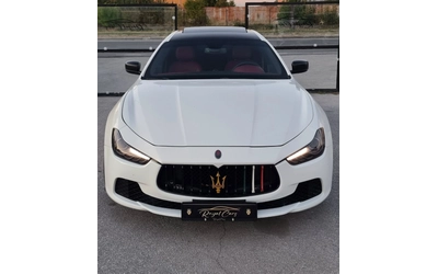 maserati-ghibli - 1