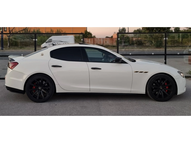 Maserati Ghibli / Individual/ 3.0 V6/ - автомобили, коли, обяви за нови и употребявани 3