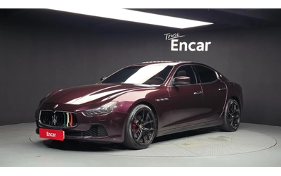 maserati-ghibli - 0
