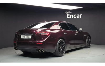maserati-ghibli - 1