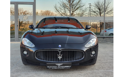 maserati-granturismo - 0