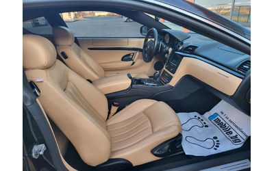 Maserati GranTurismo BLACKSERIES* MEMORY* NAVI* LIZING - автомобили, коли, обяви за нови и употребявани 7