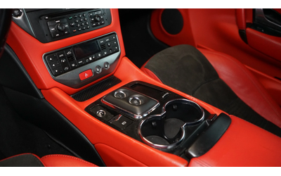 Maserati GranTurismo S RWD С РЕГИСТРАЦИЯ & АВТО КРЕДИТ - автомобили, коли, обяви за нови и употребявани 10