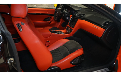 Maserati GranTurismo S RWD С РЕГИСТРАЦИЯ & АВТО КРЕДИТ - автомобили, коли, обяви за нови и употребявани 15