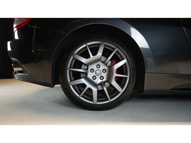 Maserati GranTurismo S RWD С РЕГИСТРАЦИЯ & АВТО КРЕДИТ - автомобили, коли, обяви за нови и употребявани 5