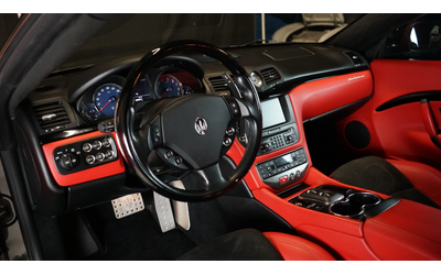 Maserati GranTurismo S RWD С РЕГИСТРАЦИЯ & АВТО КРЕДИТ - автомобили, коли, обяви за нови и употребявани 6