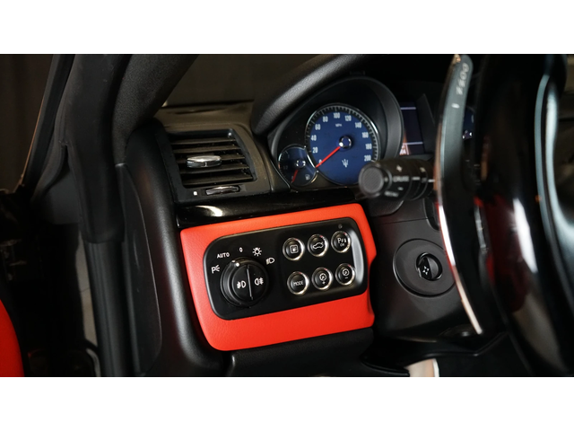 Maserati GranTurismo S RWD С РЕГИСТРАЦИЯ & АВТО КРЕДИТ - автомобили, коли, обяви за нови и употребявани 7