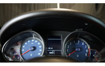 Maserati GranTurismo S RWD С РЕГИСТРАЦИЯ & АВТО КРЕДИТ - автомобили, коли, обяви за нови и употребявани 8