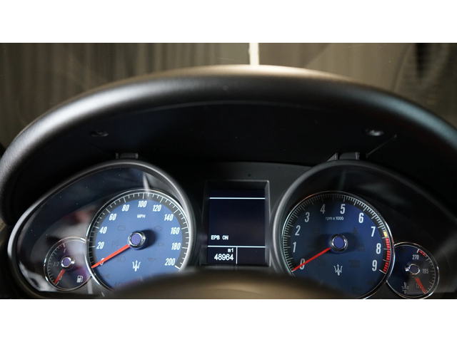 Maserati GranTurismo S RWD С РЕГИСТРАЦИЯ & АВТО КРЕДИТ - автомобили, коли, обяви за нови и употребявани 8