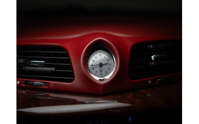 Maserati GranTurismo * Convertible* Автокредит(Цена до БГ) - автомобили, коли, обяви за нови и употребявани 11