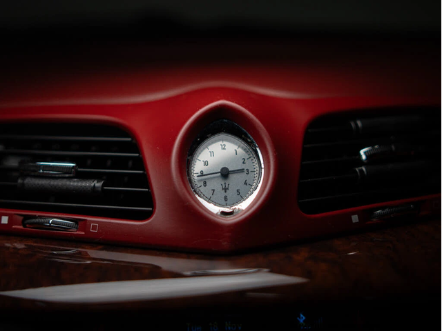 Maserati GranTurismo * Convertible* Автокредит(Цена до БГ) - автомобили, коли, обяви за нови и употребявани 11