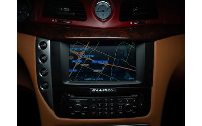 Maserati GranTurismo * Convertible* Автокредит(Цена до БГ) - автомобили, коли, обяви за нови и употребявани 12