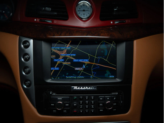 Maserati GranTurismo * Convertible* Автокредит(Цена до БГ) - автомобили, коли, обяви за нови и употребявани 12