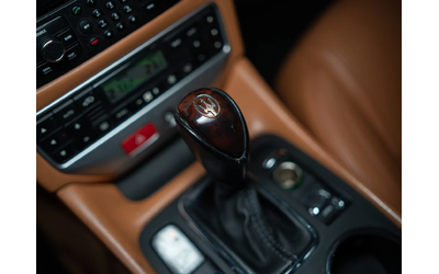 Maserati GranTurismo * Convertible* Автокредит(Цена до БГ) - автомобили, коли, обяви за нови и употребявани 13