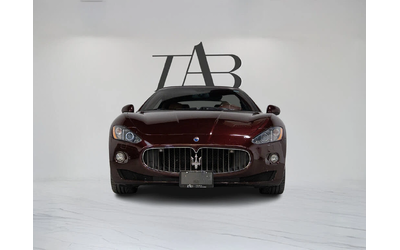 Maserati GranTurismo * Convertible* Автокредит(Цена до БГ) - автомобили, коли, обяви за нови и употребявани 15