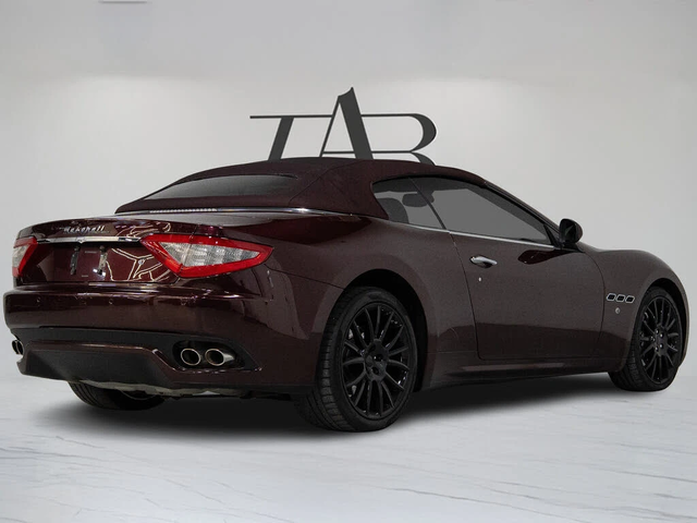 Maserati GranTurismo * Convertible* Автокредит(Цена до БГ) - автомобили, коли, обяви за нови и употребявани 2
