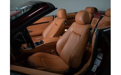 Maserati GranTurismo * Convertible* Автокредит(Цена до БГ) - автомобили, коли, обяви за нови и употребявани 7