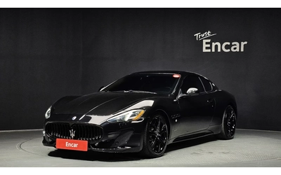 maserati-granturismo - 0
