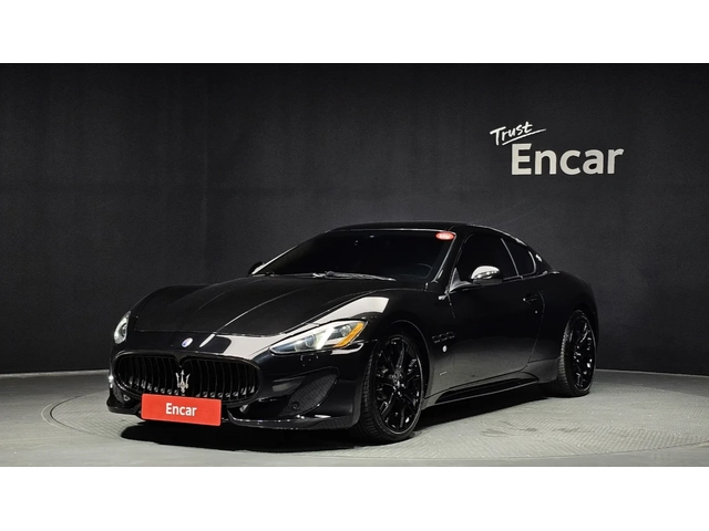 Maserati GranTurismo - автомобили, коли, обяви за нови и употребявани 0
