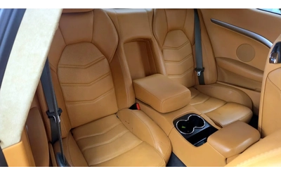 Maserati GranTurismo - автомобили, коли, обяви за нови и употребявани 11