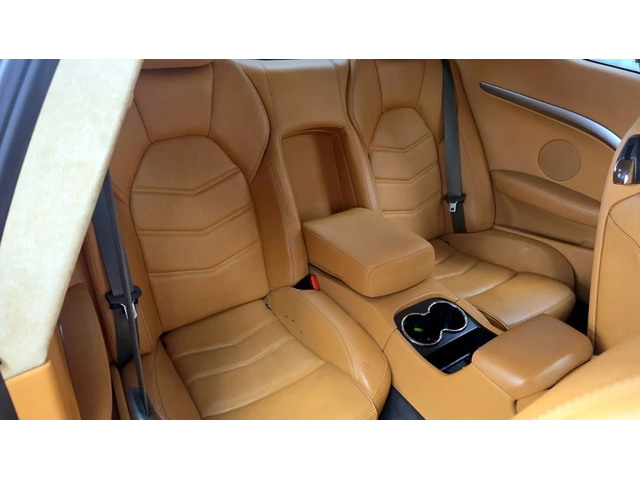 Maserati GranTurismo - автомобили, коли, обяви за нови и употребявани 11