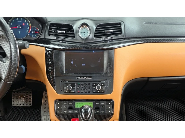 Maserati GranTurismo - автомобили, коли, обяви за нови и употребявани 12