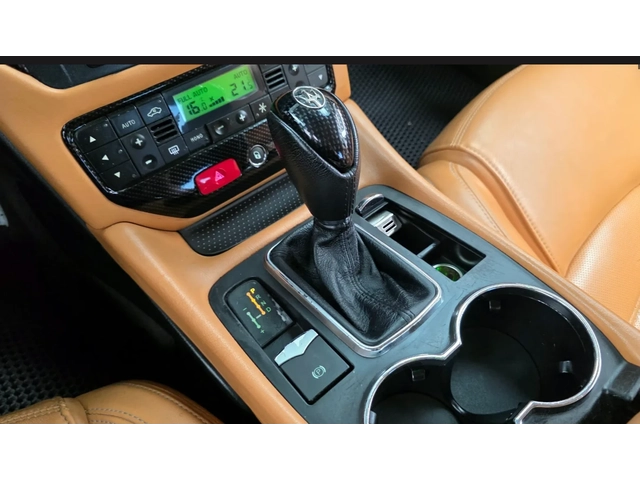 Maserati GranTurismo - автомобили, коли, обяви за нови и употребявани 13
