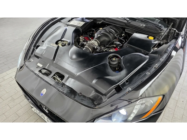 Maserati GranTurismo - автомобили, коли, обяви за нови и употребявани 15