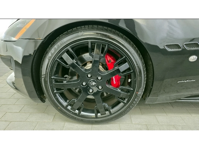Maserati GranTurismo - автомобили, коли, обяви за нови и употребявани 4
