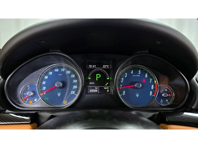 Maserati GranTurismo - автомобили, коли, обяви за нови и употребявани 6