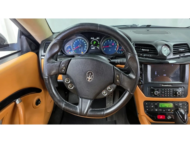Maserati GranTurismo - автомобили, коли, обяви за нови и употребявани 7