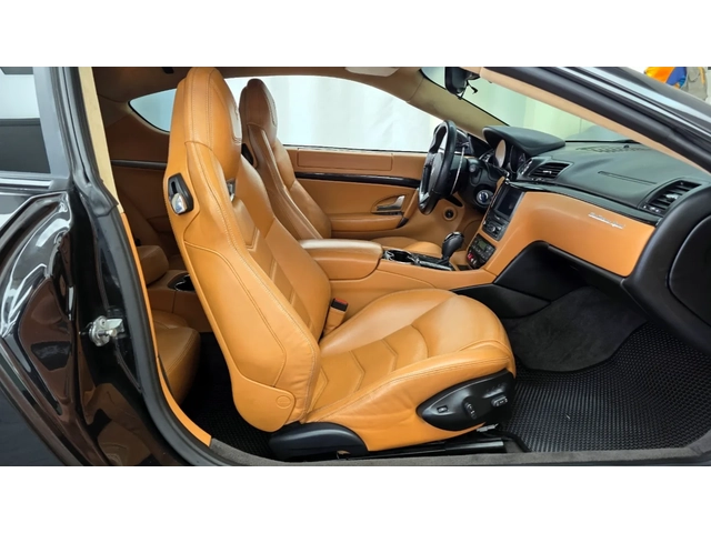 Maserati GranTurismo - автомобили, коли, обяви за нови и употребявани 9