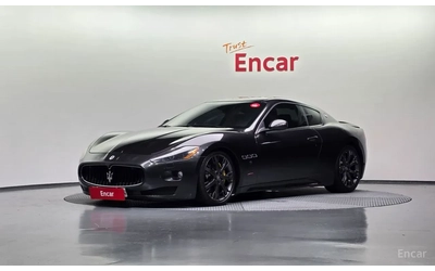 maserati-granturismo - 0