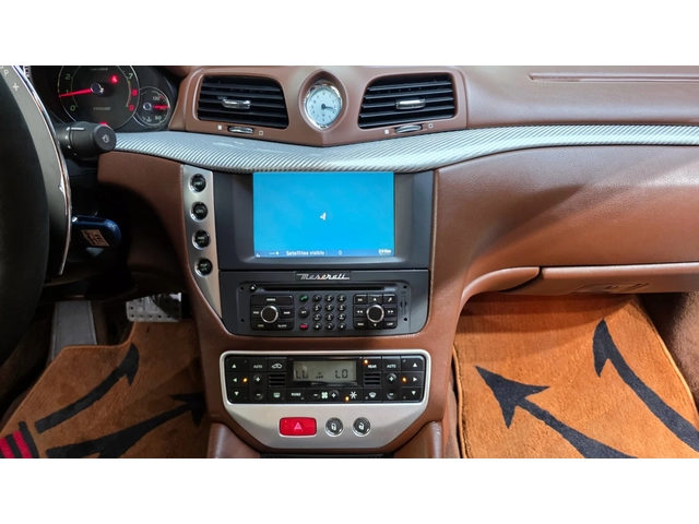 Maserati GranTurismo S 4.7* ЧИСТА ИСТОРИЯ БЕЗ ИНЦИДЕНТИ* КРАЙНА ЦЕНА - автомобили, коли, обяви за нови и употребявани 10