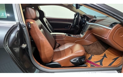 Maserati GranTurismo S 4.7* ЧИСТА ИСТОРИЯ БЕЗ ИНЦИДЕНТИ* КРАЙНА ЦЕНА - автомобили, коли, обяви за нови и употребявани 13