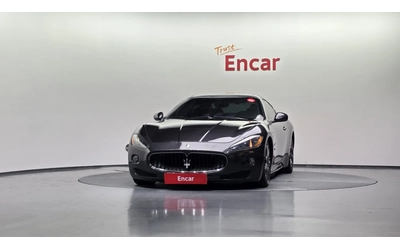 maserati-granturismo - 1