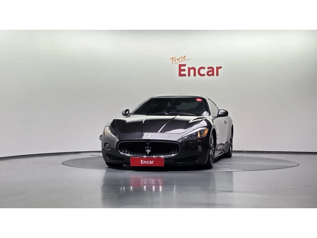 Maserati GranTurismo S 4.7* ЧИСТА ИСТОРИЯ БЕЗ ИНЦИДЕНТИ* КРАЙНА ЦЕНА - автомобили, коли, обяви за нови и употребявани 1