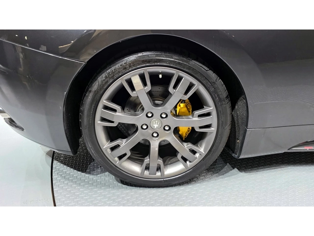 Maserati GranTurismo S 4.7* ЧИСТА ИСТОРИЯ БЕЗ ИНЦИДЕНТИ* КРАЙНА ЦЕНА - автомобили, коли, обяви за нови и употребявани 4